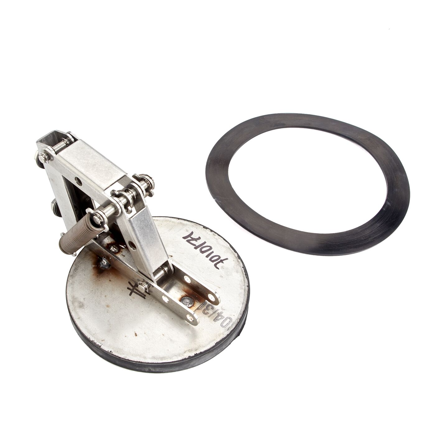 WATTS ARK 5000RPDA-CK2 6 Check Kit, 6 Inch Size Reduced Pressure Detector Assembly | CA7KGJ 7010171