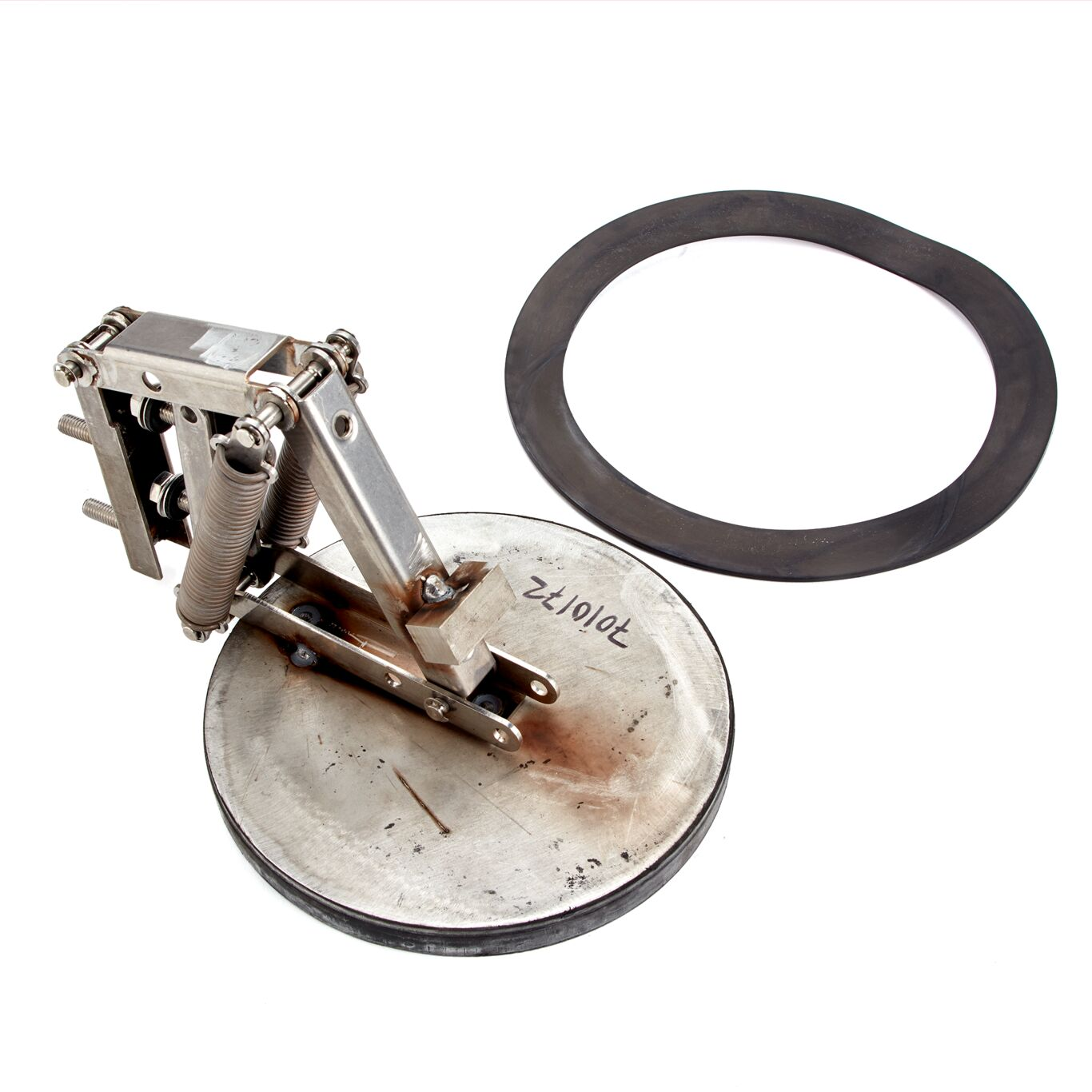 WATTS ARK 5000RPDA-CK2 8-10 Second Check Kit, 8 To 10 Inch Reduced Pressure Detector Assembly | CA7KGM 7010172