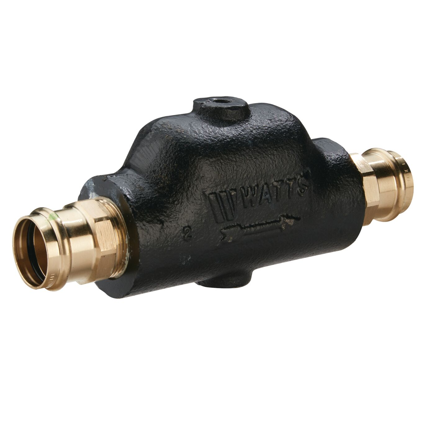 WATTS ASM1 (W/PRESS) 1 1/4