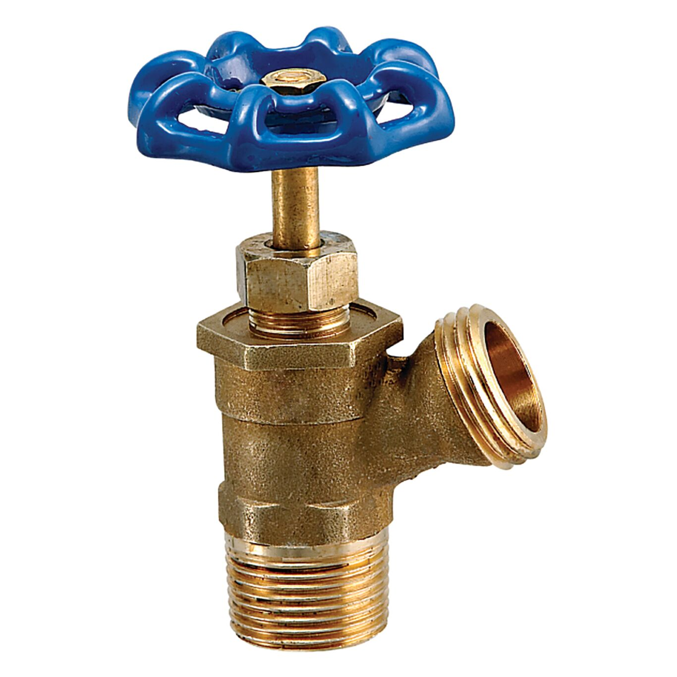 WATTS LFBD2 3/4 Boiler Drain Shutoff, 3/4 Inch Inlet, 180 Deg. F, 200 Psi Pressure | CC7EUN 0123622