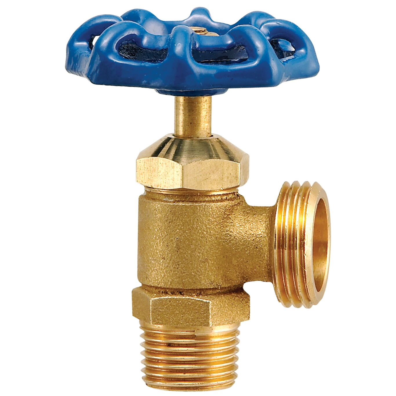 WATTS LFBD5 1/2 Boiler Drain Shutoff, 1/2 Inch Inlet, 180 Deg. F, 200 Psi Pressure | CC7EUP 0123620