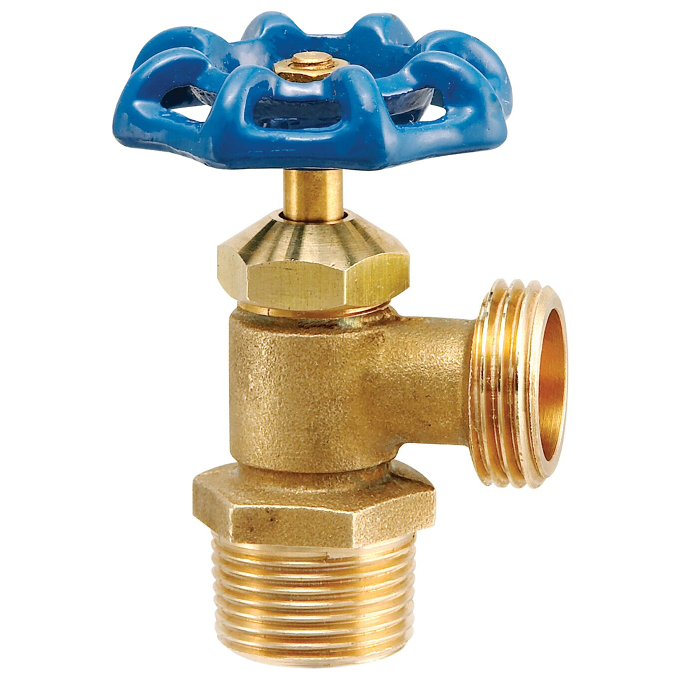 WATTS LFBD6 3/4 Boiler Drain Shutoff, 3/4 Inch Inlet, 180 Deg. F, 200 Psi Pressure | CC7EUR 0123621