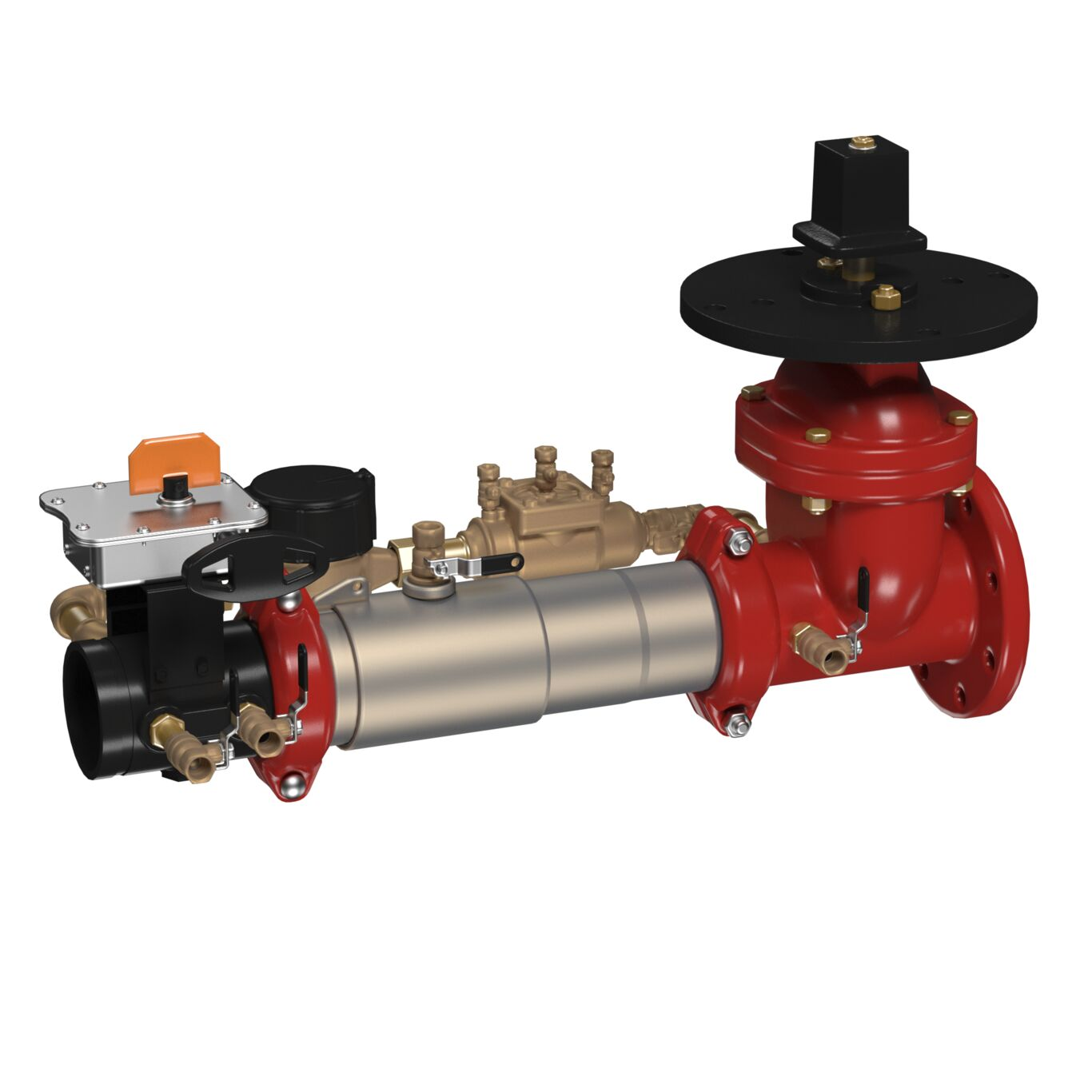 WATTS C300-BFGXPIV-CFM 4