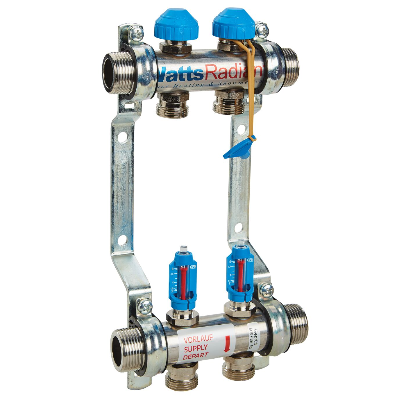 WATTS Pipe Manifolds