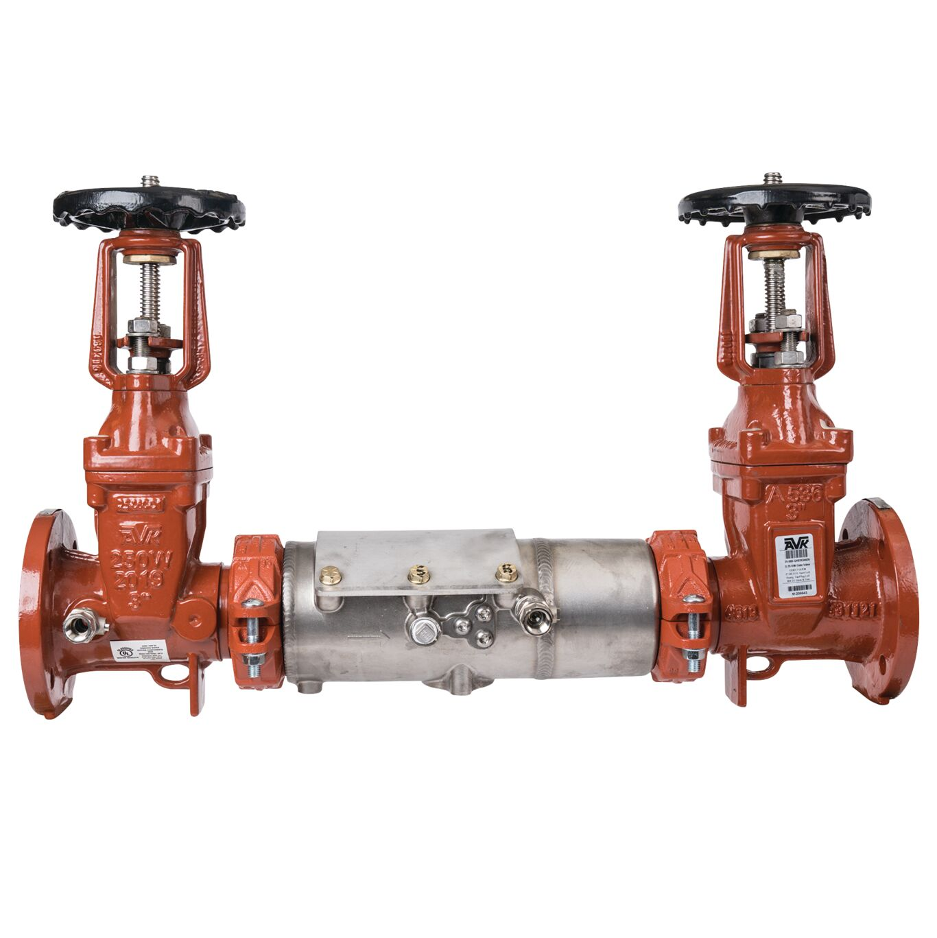 WATTS DERINGER 20G 3