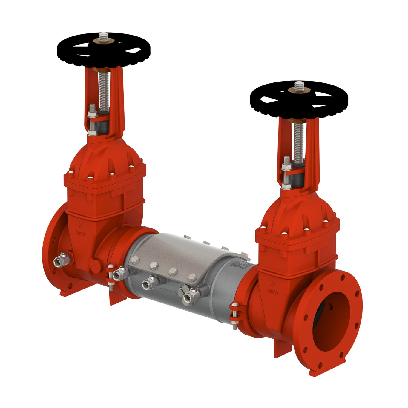 WATTS DERINGER 20G 8