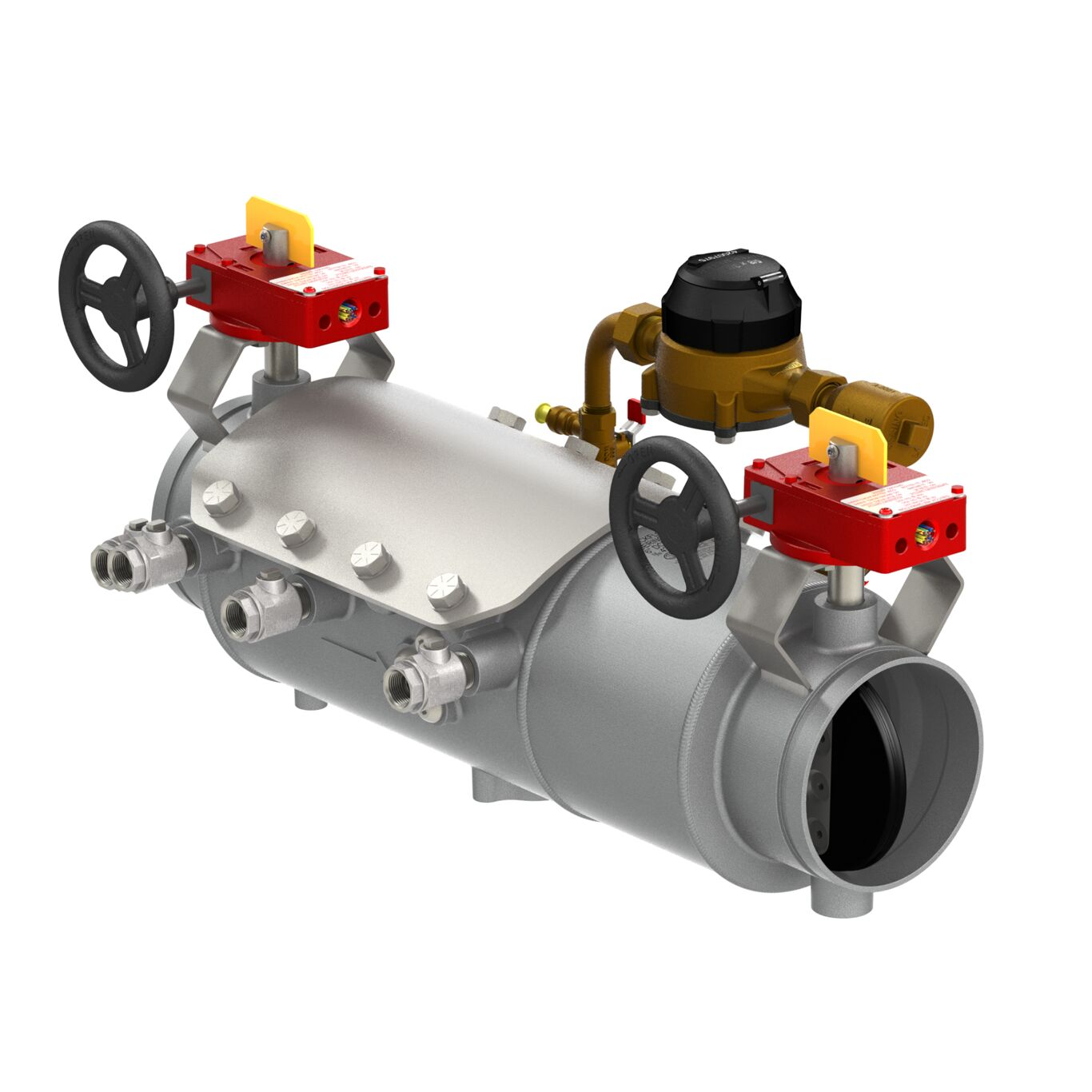 WATTS DERINGER 30 LM 6