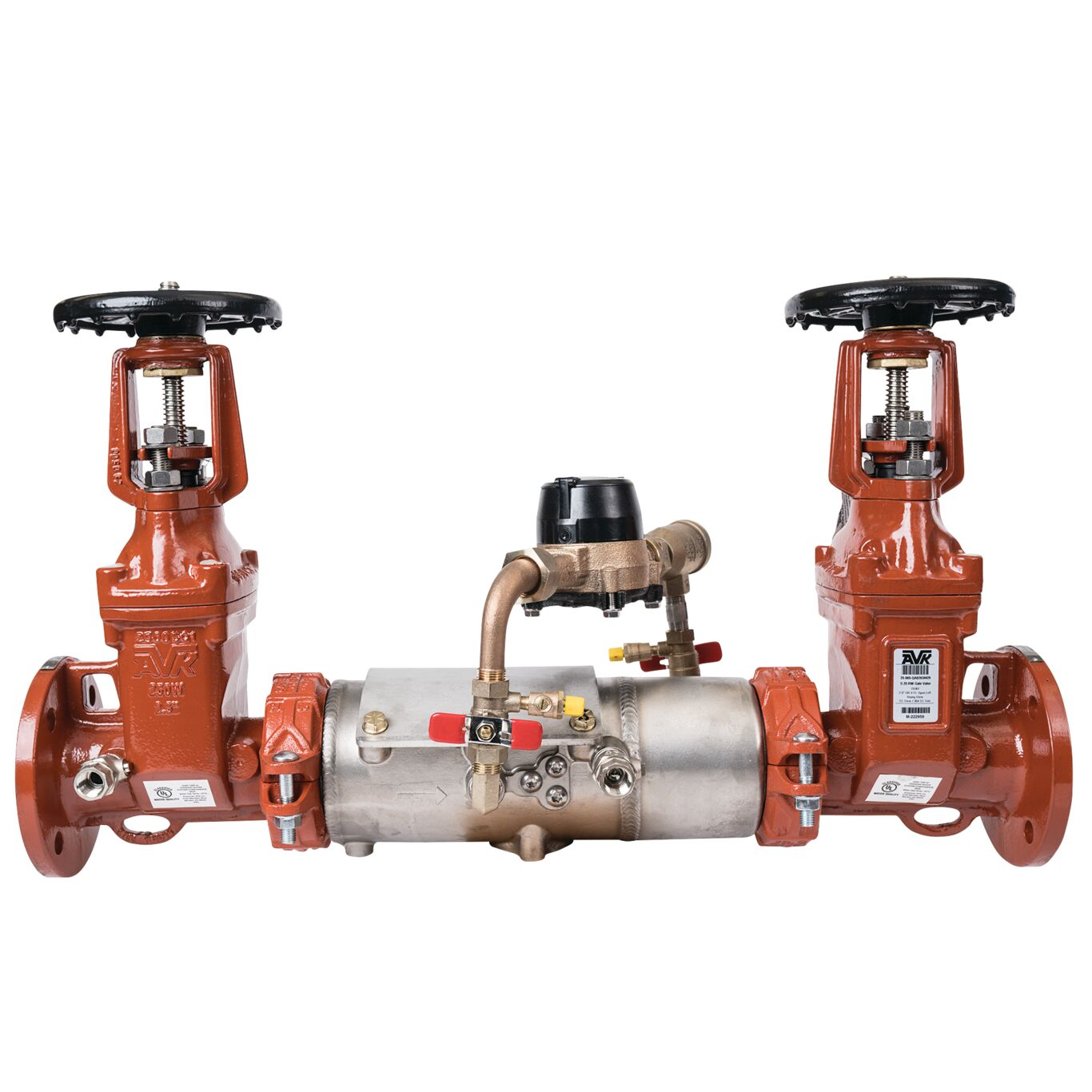 WATTS DERINGER 30G CFM 2 1/2