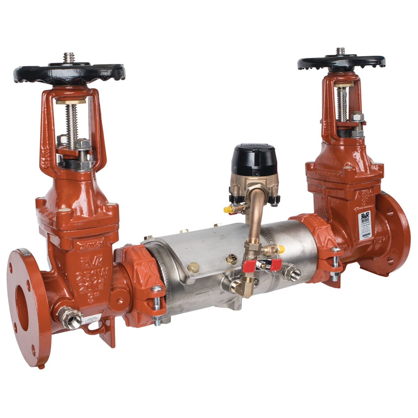 WATTS DERINGER 30G CFM 3