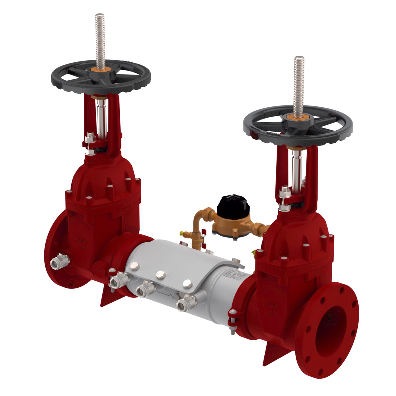 WATTS DERINGER 30G CFM 6