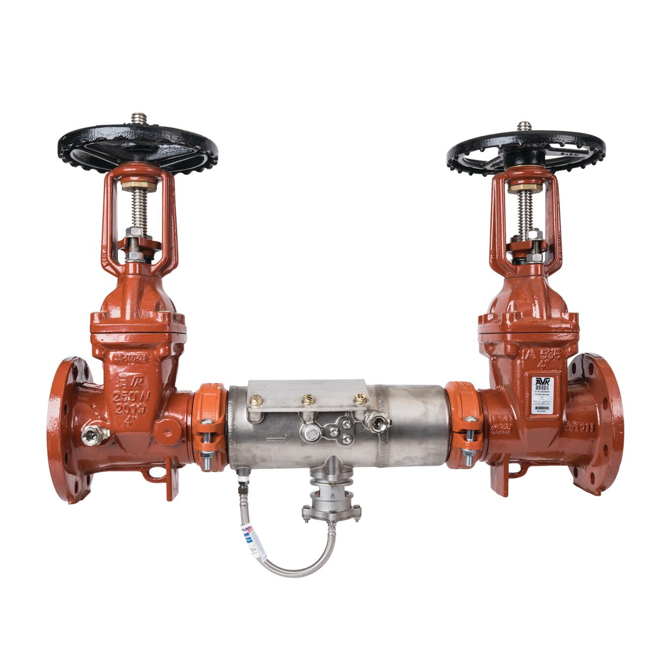 WATTS DERINGER 40G 4