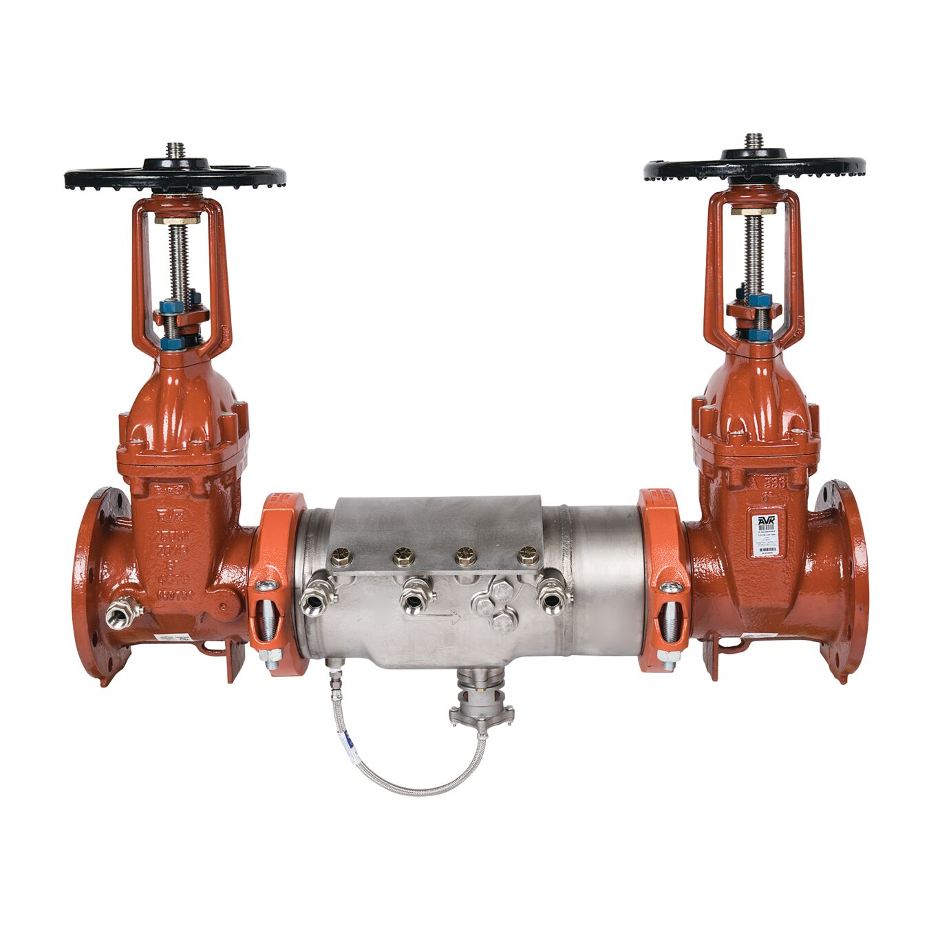 WATTS DERINGER 40GX 6