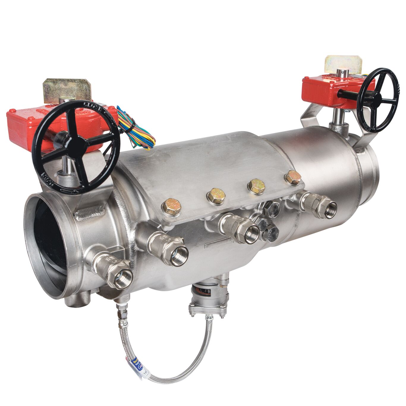 WATTS DERINGER 40X 6 2