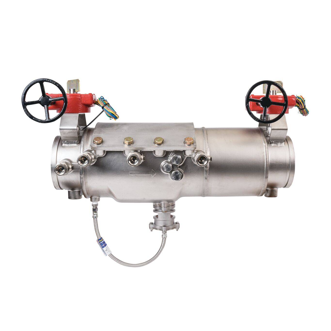 WATTS DERINGER 40X 6