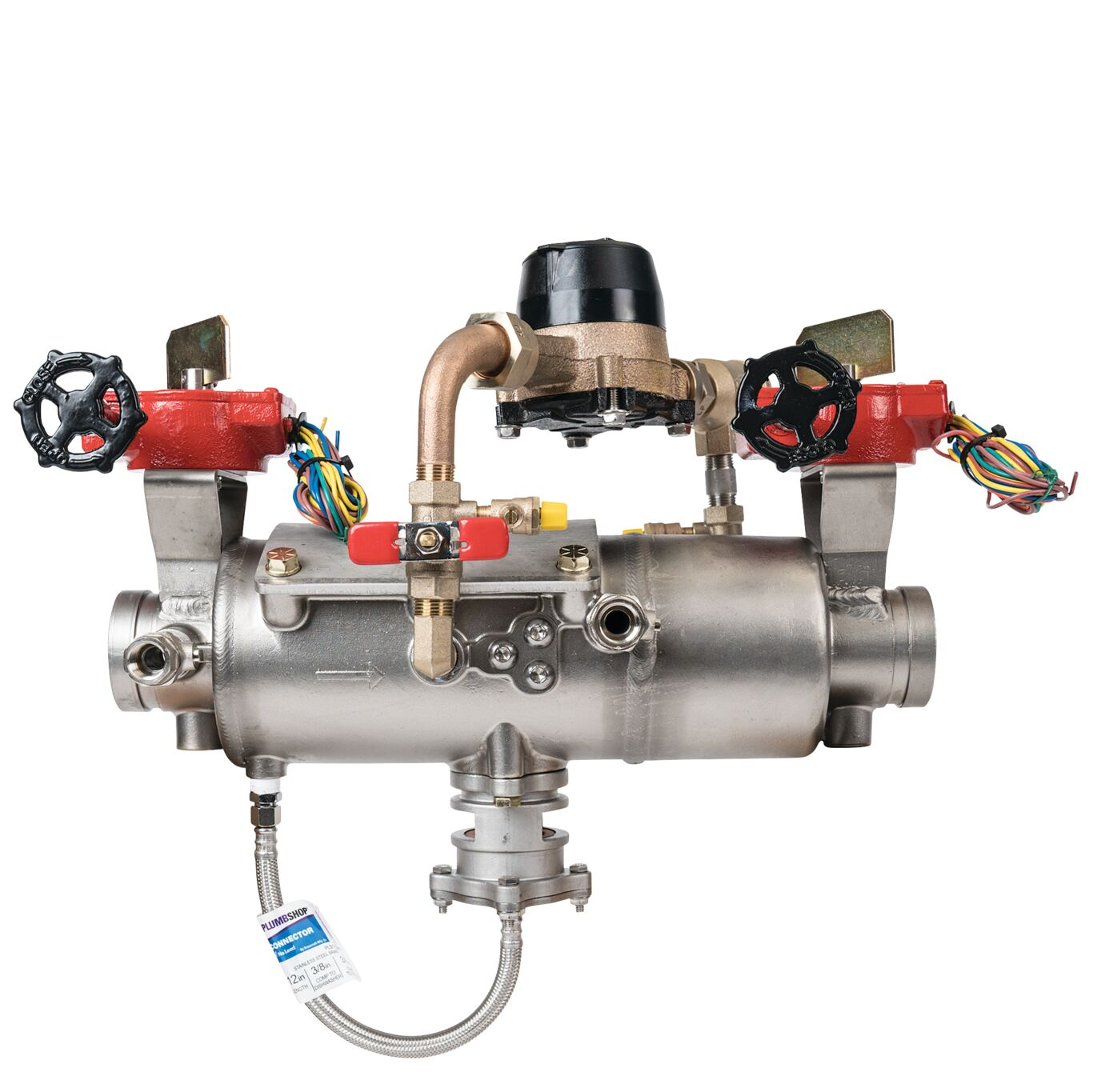 WATTS DERINGER 50 CFM 2 1/2