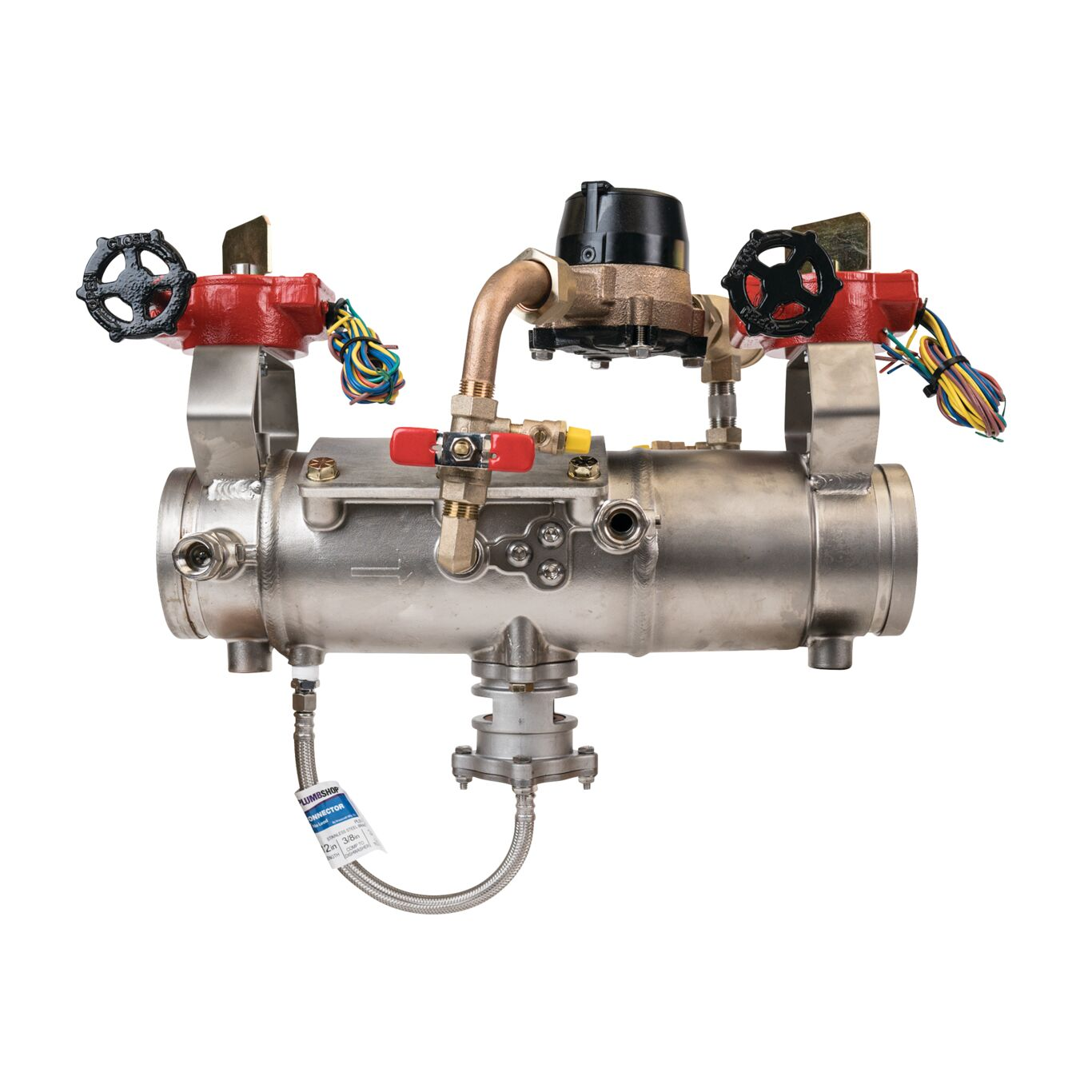 WATTS DERINGER 50 CFM 4