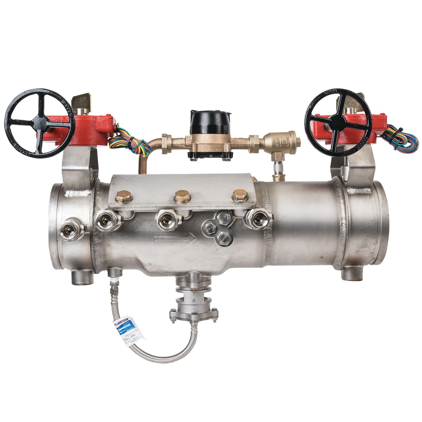 WATTS DERINGER 50 CFM 6