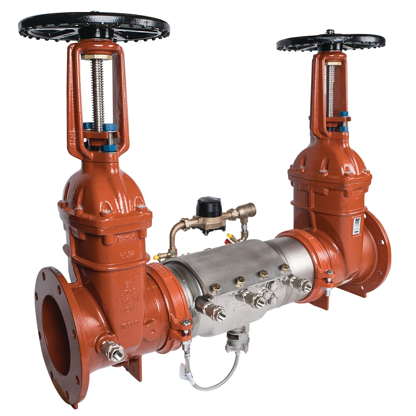 WATTS DERINGER 50G GPM 8