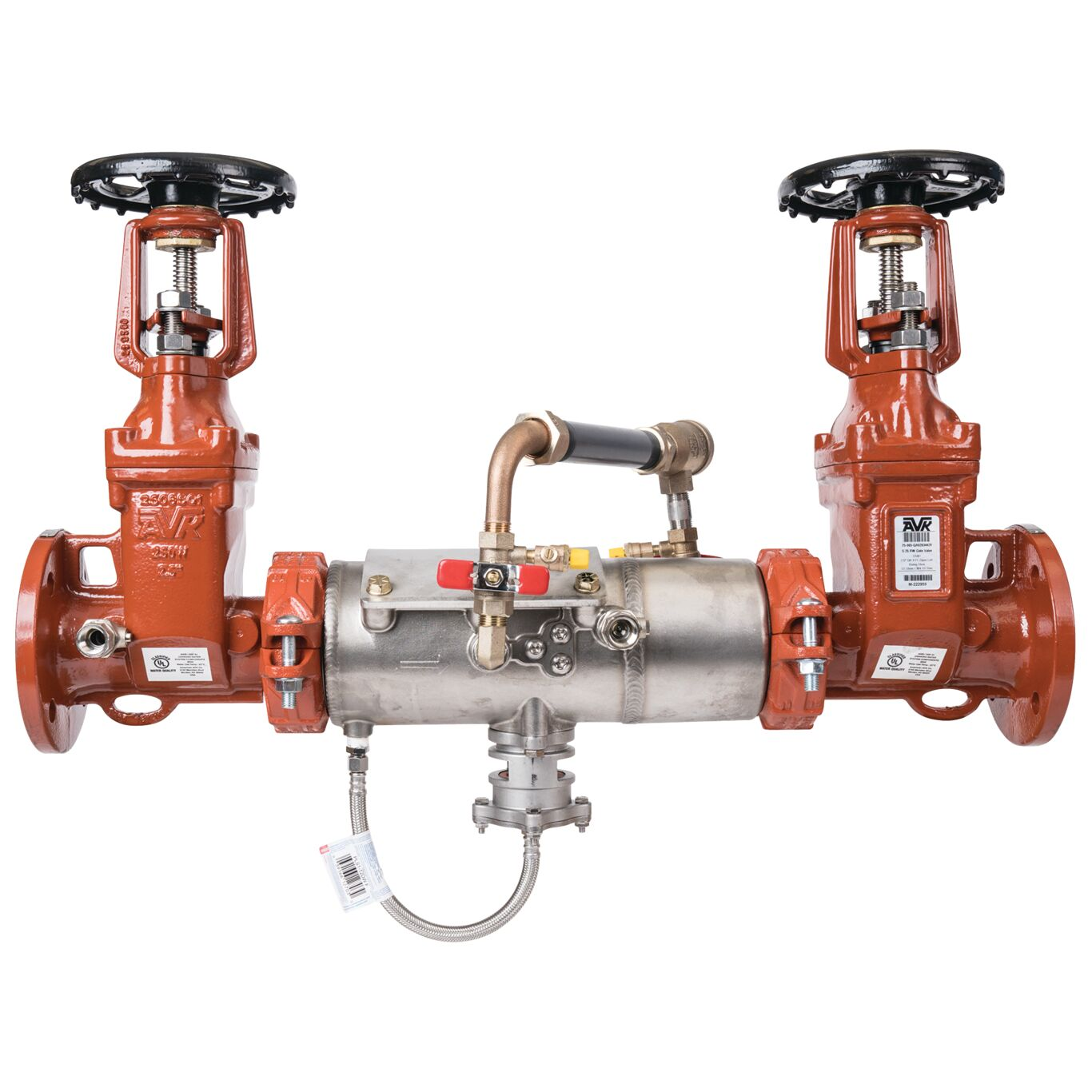 WATTS DERINGER 50G LM 2 1/2