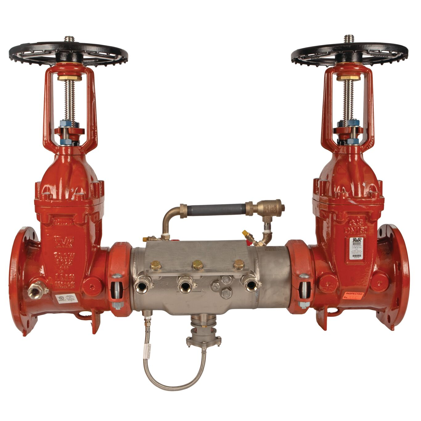 WATTS DERINGER 50G LM 6