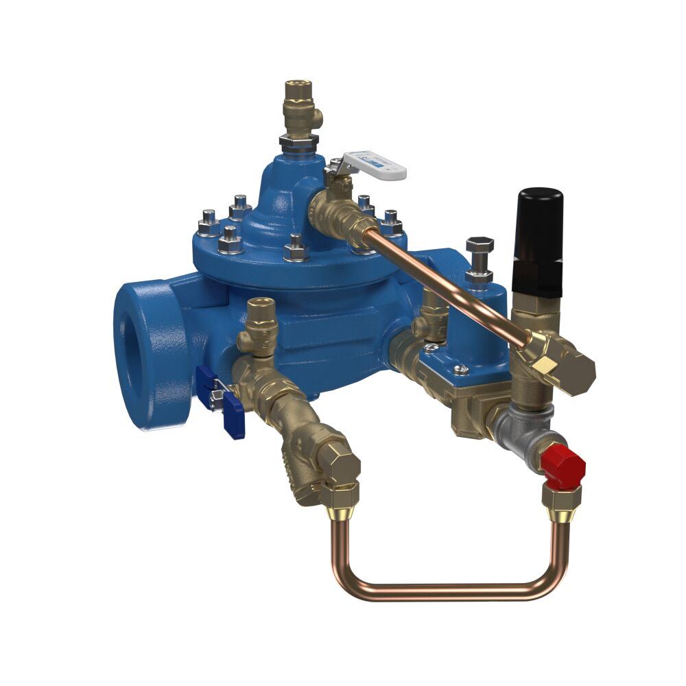 WATTS F115-2 2 Pressure Reducing Control Valve | CA9QVA T204003