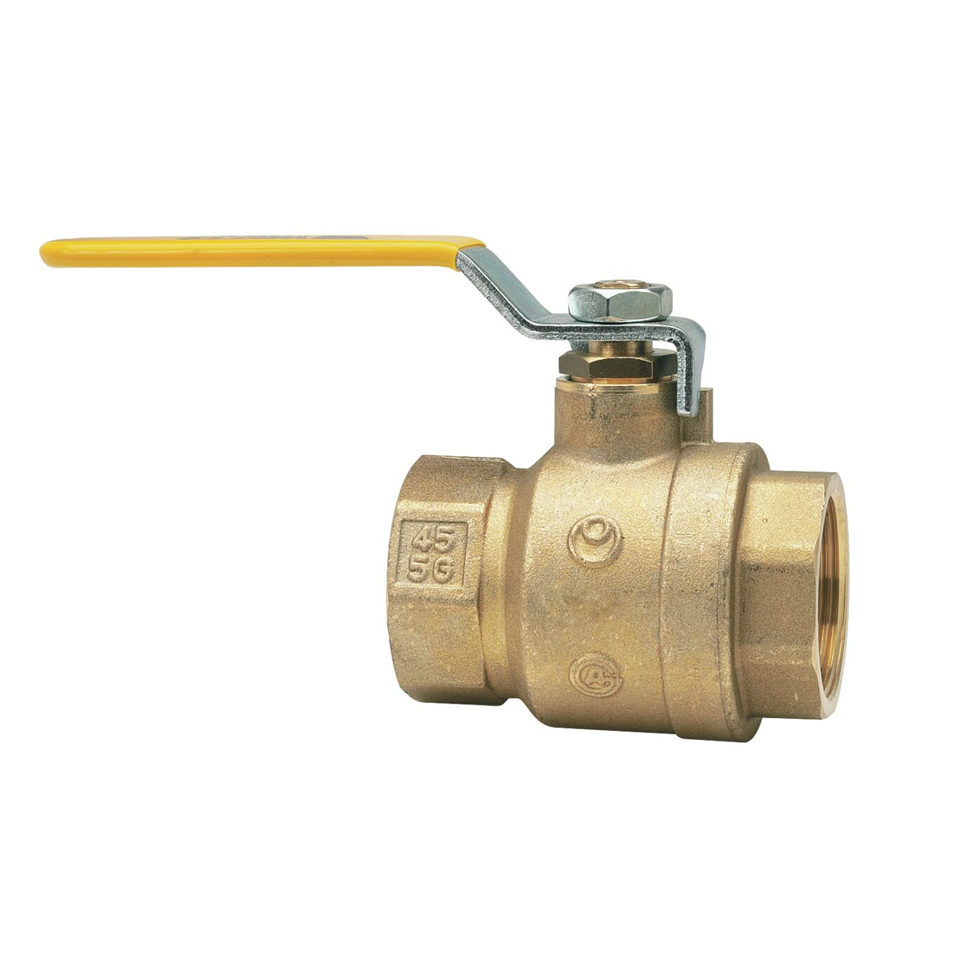 WATTS FBV-3C 4 Ball Valve, 4 Inch Inlet, 400 Deg. F Max. Temp., 400 Psi | BY7JYP 0546845