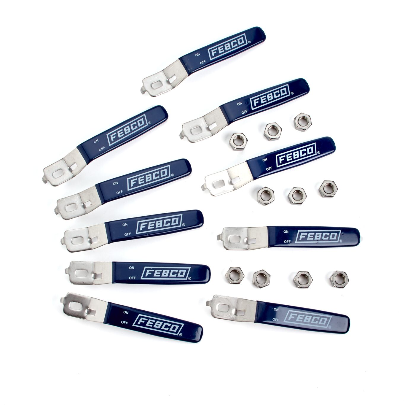 WATTS FHK 620/622-BV-HANDLE 2 Handle Kit, 2 Inch Ball Valve | BY3QDH 905452