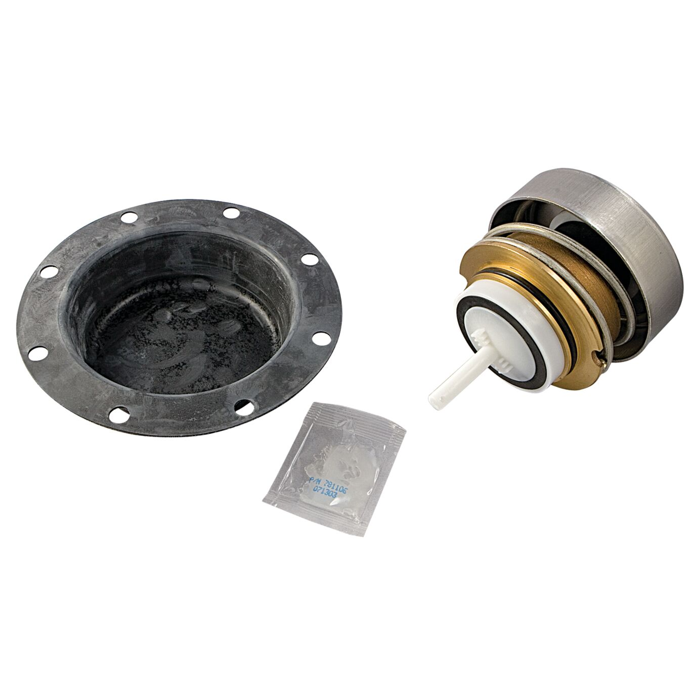 WATTS FRK 860/880V-VT 2 1/2-10 INT ASSY