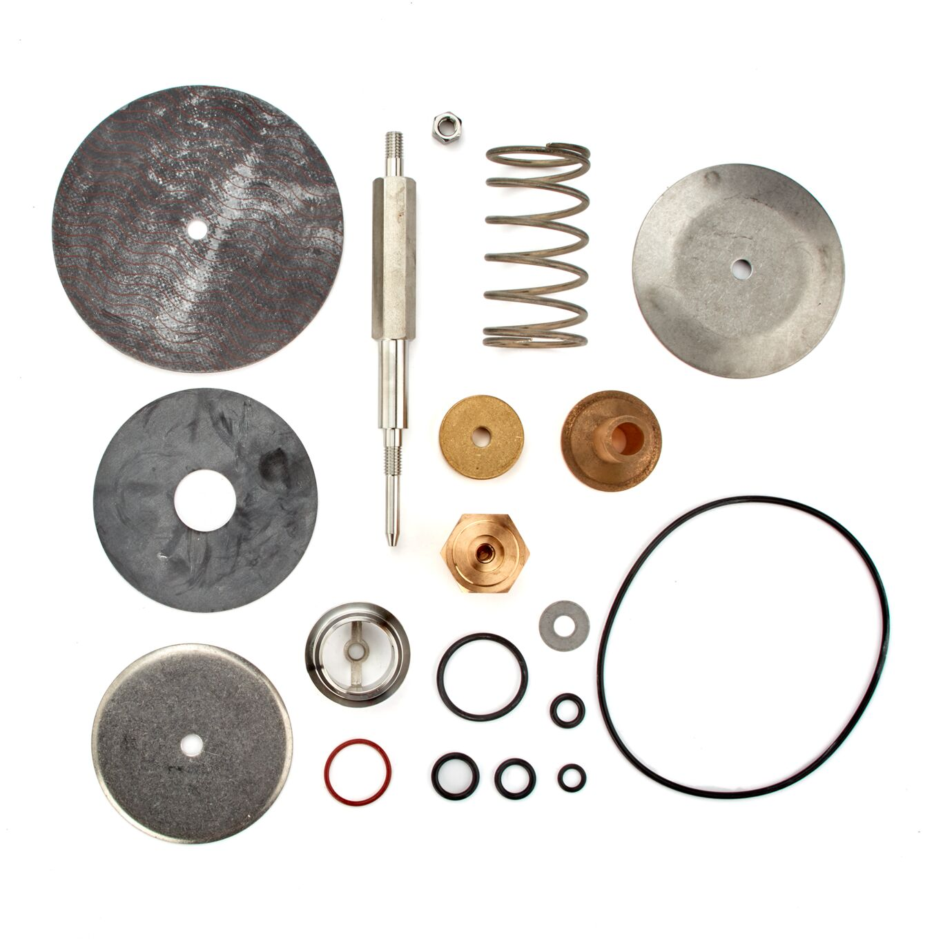 WATTS FRK 867-VT Total Relief Valve Kit, 2 1/2 And 3 Inch Size | CC7PUP 0710532