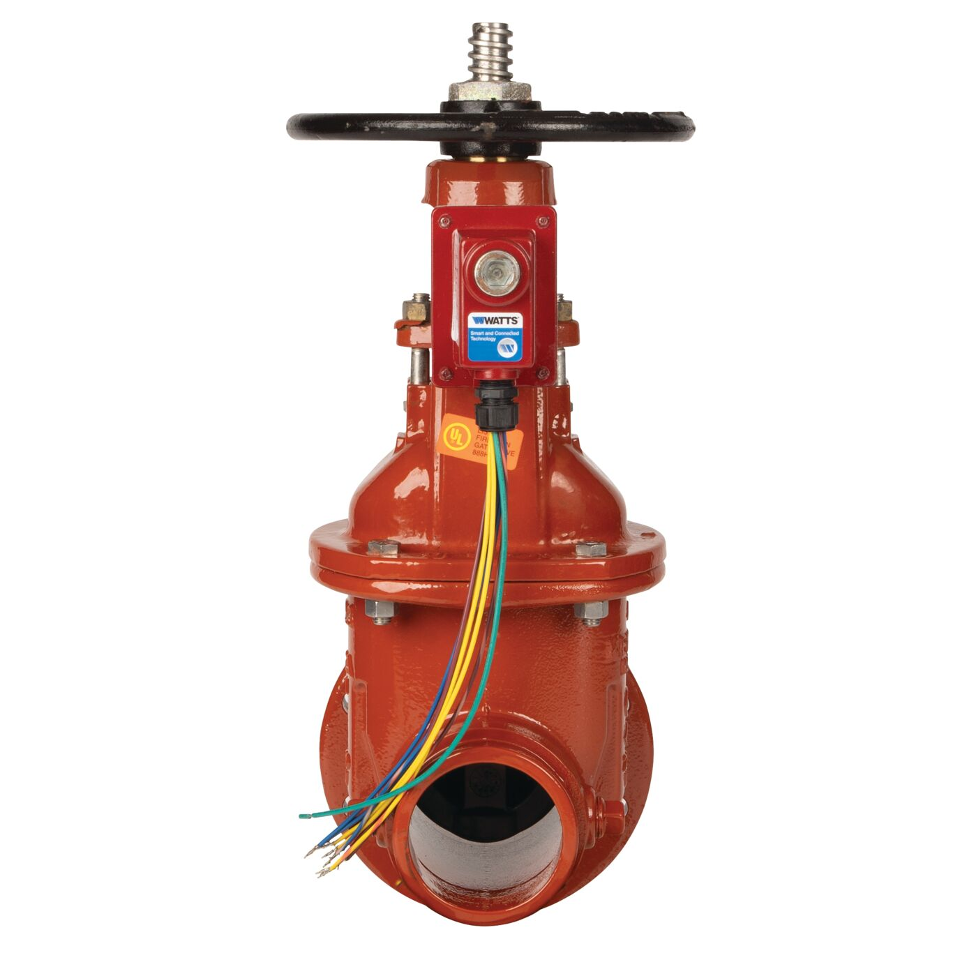 WATTS GATE VALVE-TS-OSY FXG 2 1/2 2