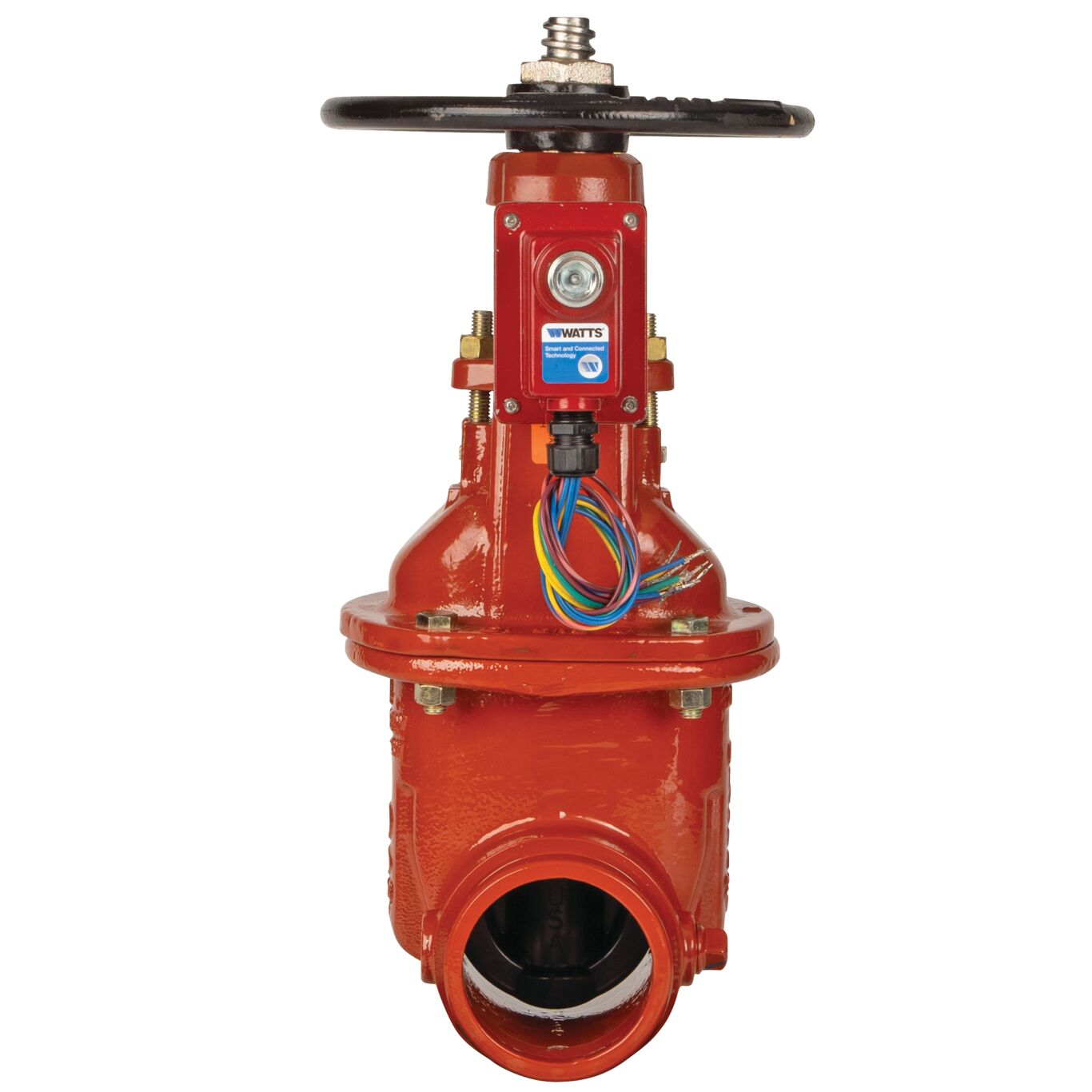 WATTS GATE VALVE-TS-OSY GXG 4