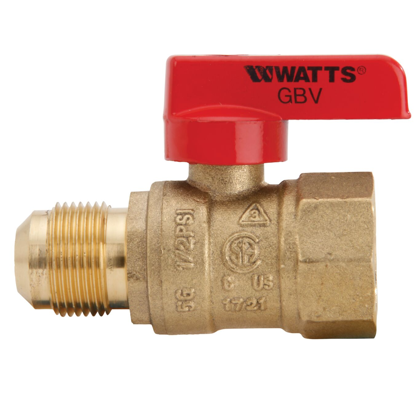 WATTS GBV-FL 3/4X5/8 3