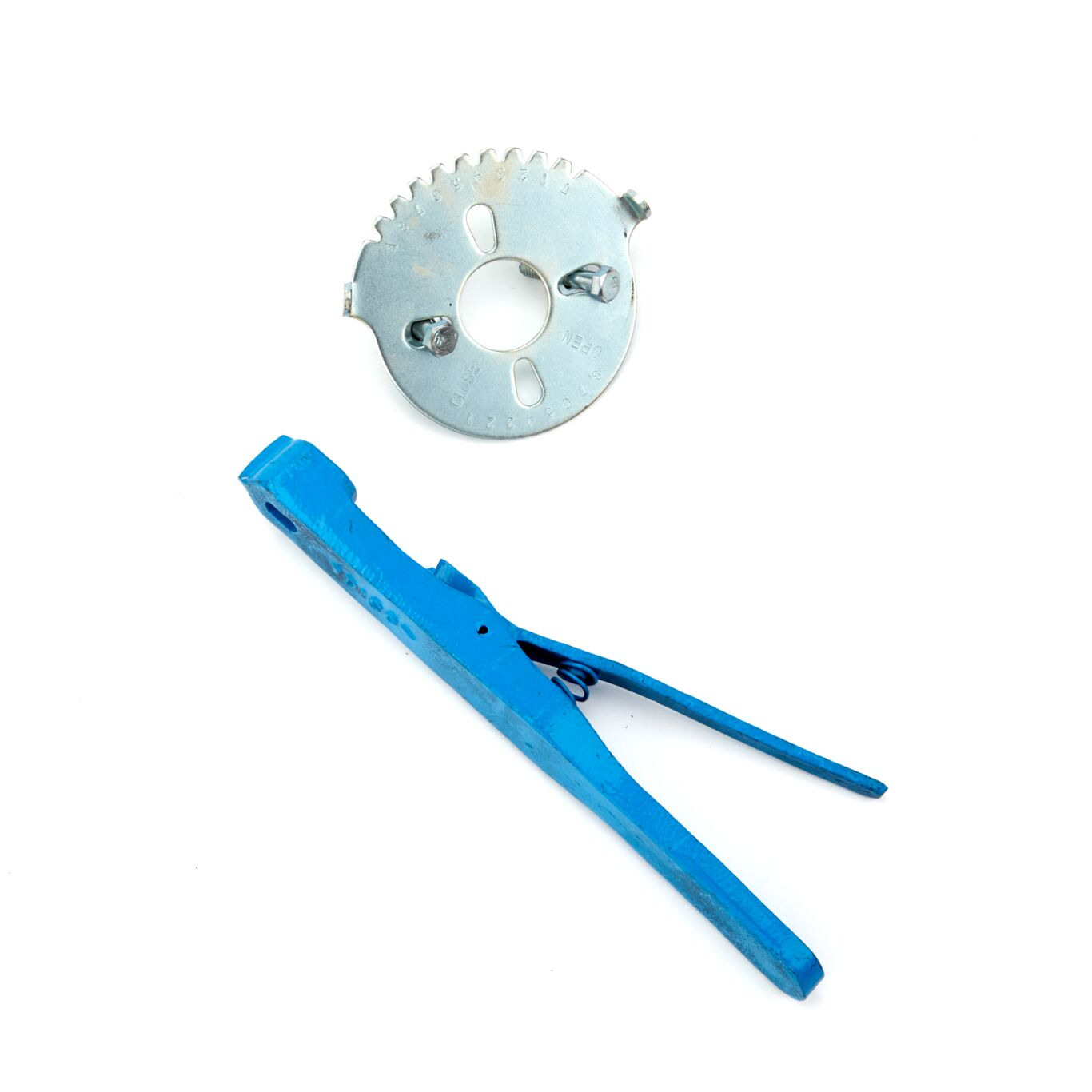 WATTS HK2000-M2 4 Butterfly Valves Handle Kit | BZ6EEV 0523004