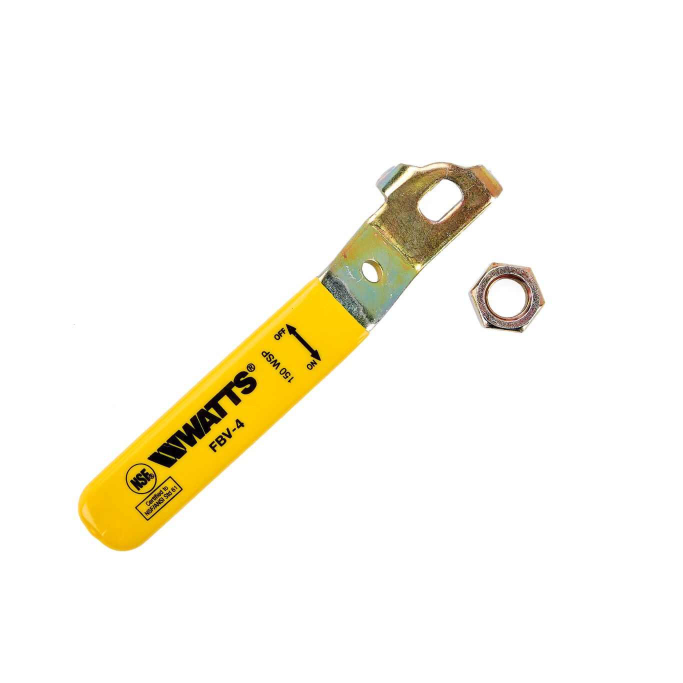 WATTS ILHK-54 Lever Handle Kit, 2 Inch Size | BZ3KHF 0548604