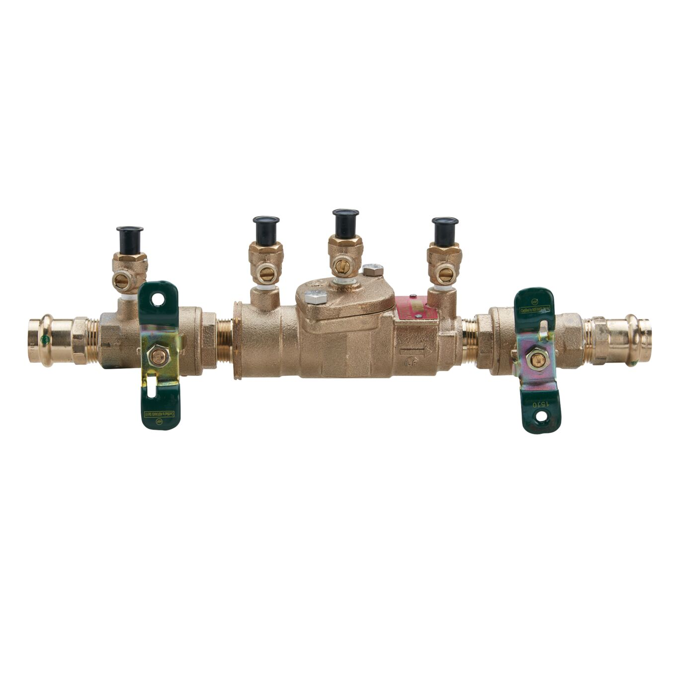 WATTS LF007M3-QT (W/PRESS) 3/4