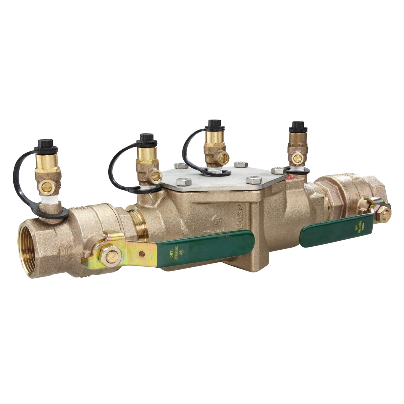 WATTS LF007M2-QT-CT 1 1/4