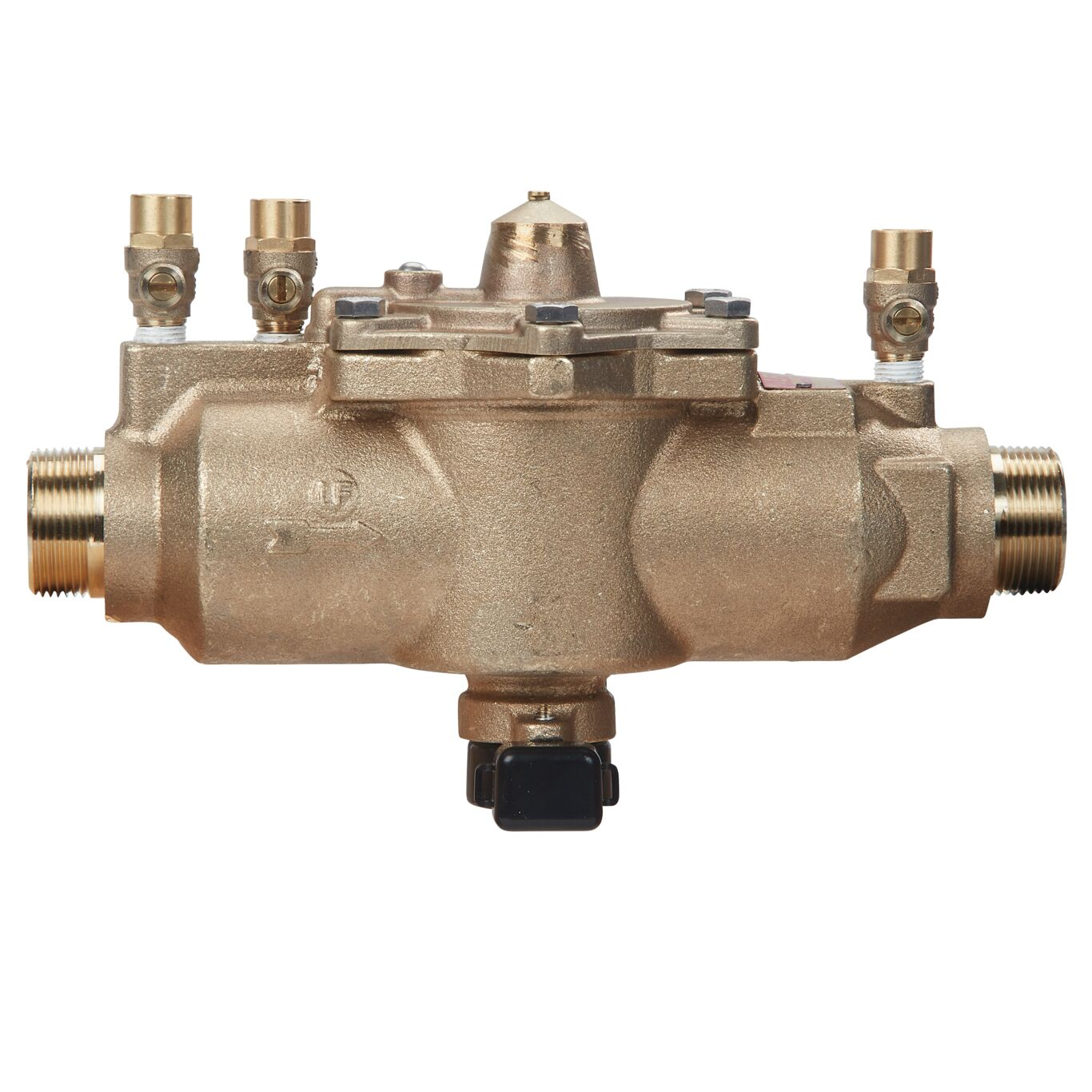 WATTS LF009M2-LF-FS 1 1/4