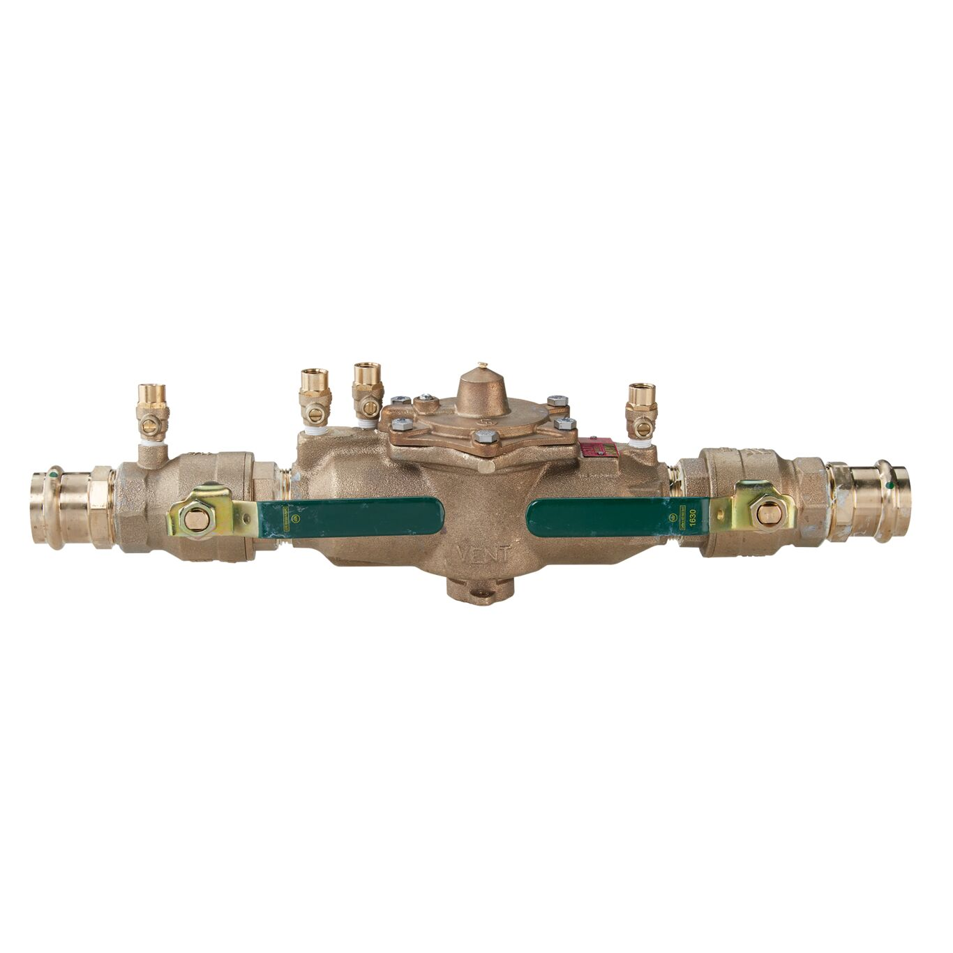 WATTS LF009M2-QT (W/PRESS) 1 1/4 2