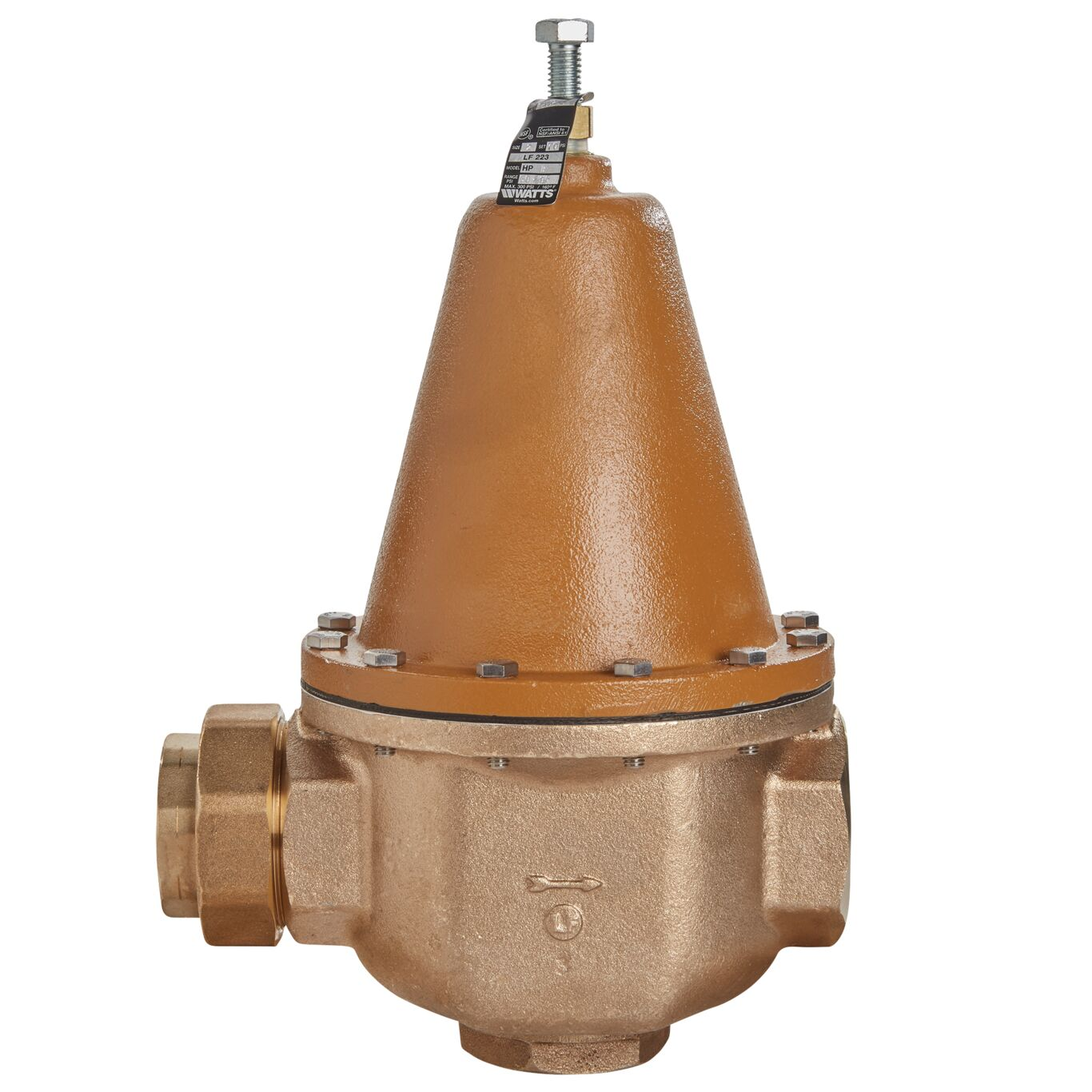 WATTS LF223-B-U-HP 50-125 1 1/4