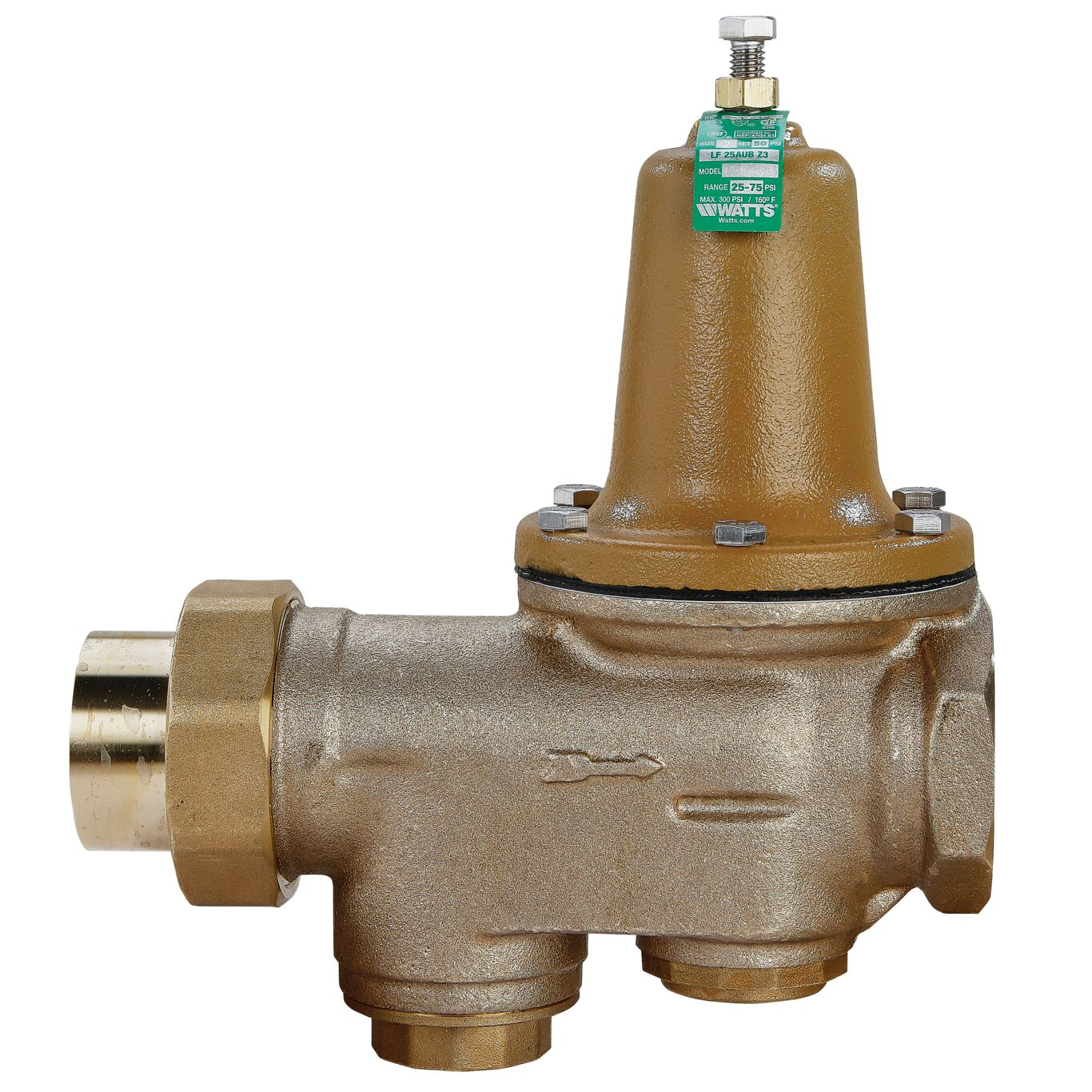 WATTS LF25AUB-S-Z3 2 2