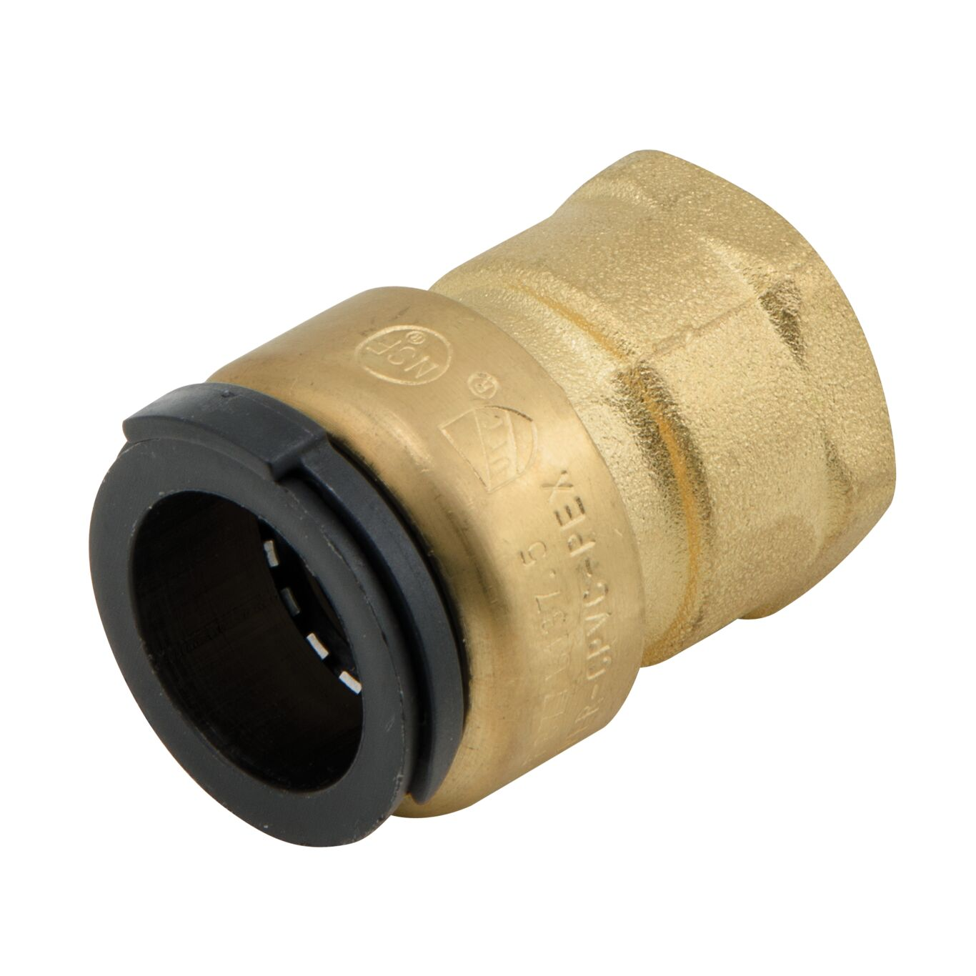 WATTS LF4710-1416 Female Connector, 3/4 Inch Inlet, 13.8 Bar Pressure | BR4GPU 0472008