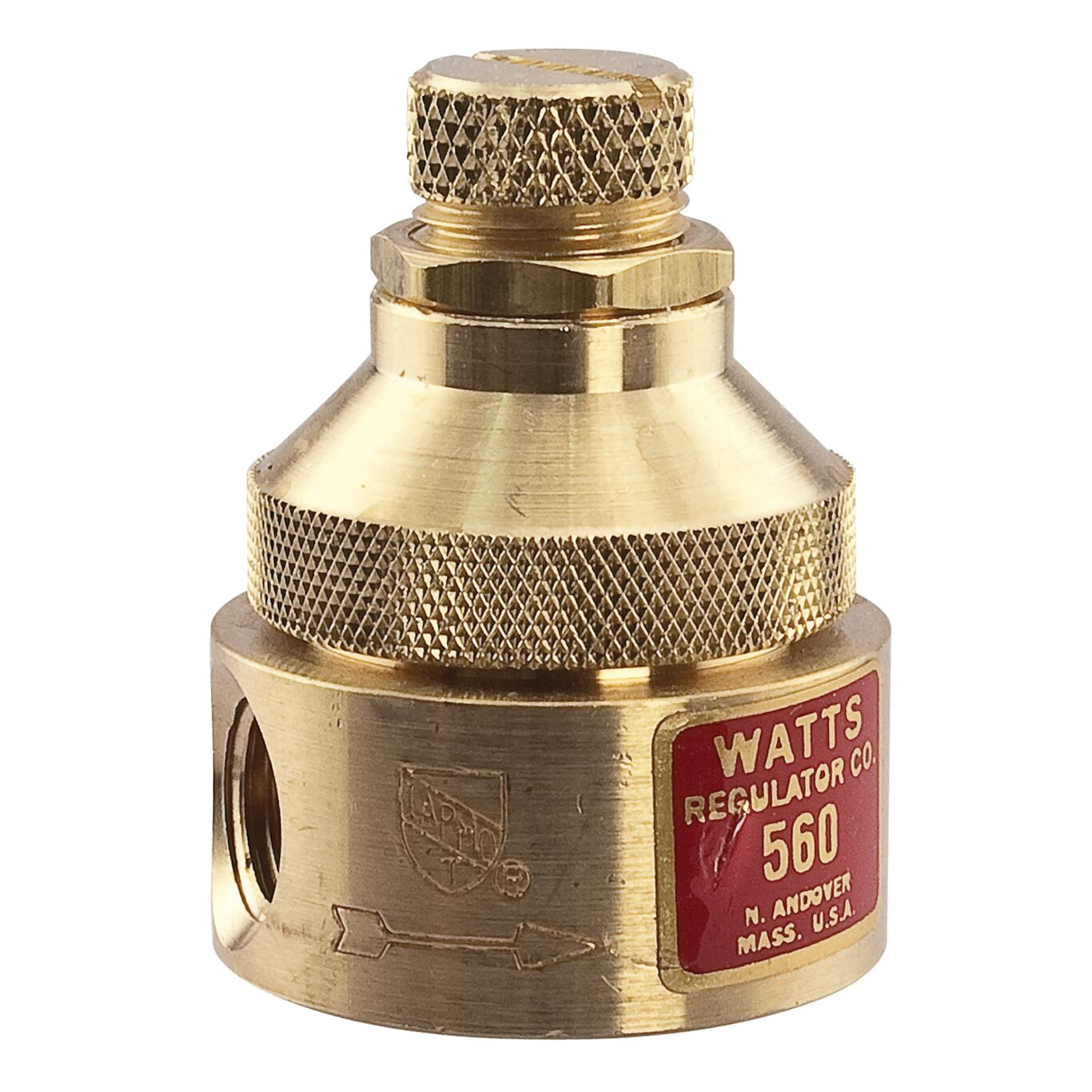 WATTS 1/4 LF560 0-125
