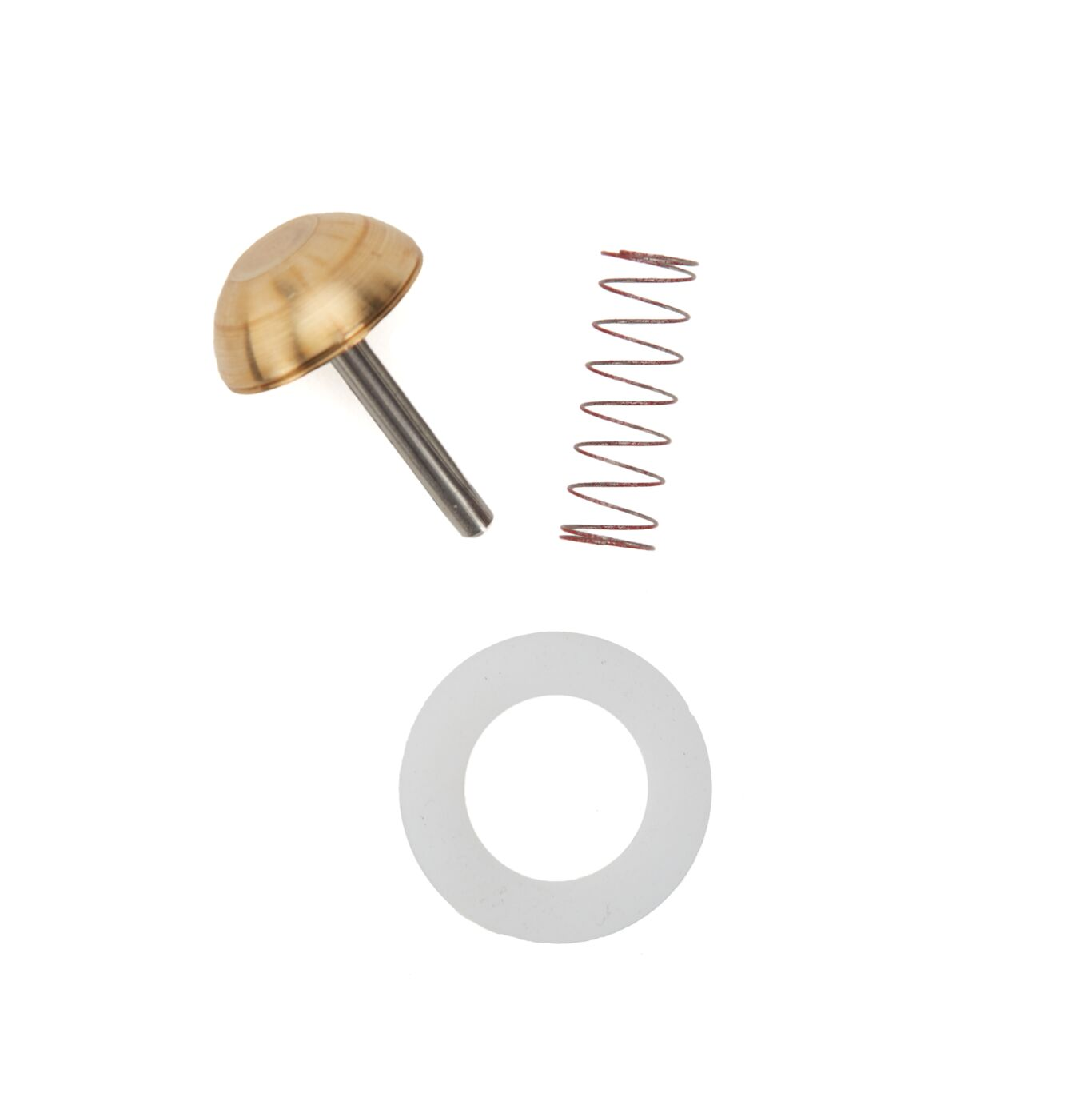 WATTS LF600-RK 1/2 Silent Check Valve Repair Kit, 1/2 Inch Size | CC6UYL 0125143