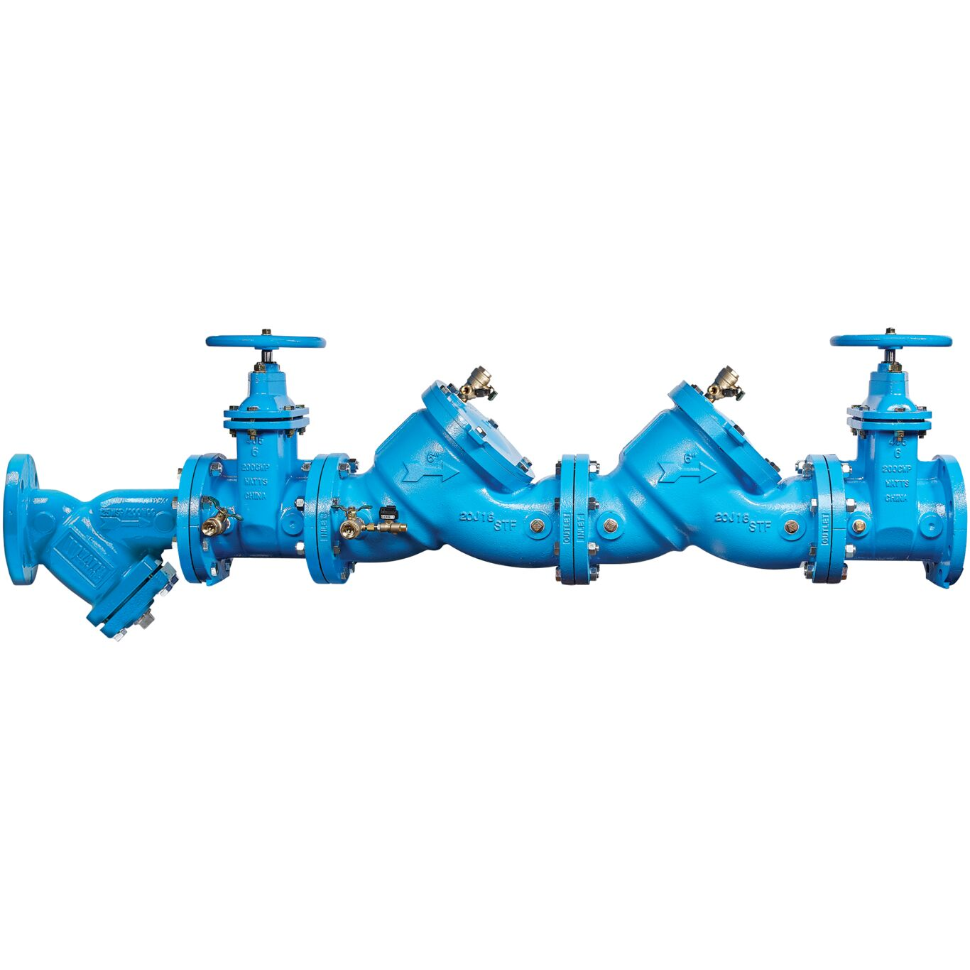 WATTS LF709-NRS-S-FDA-IOT 10