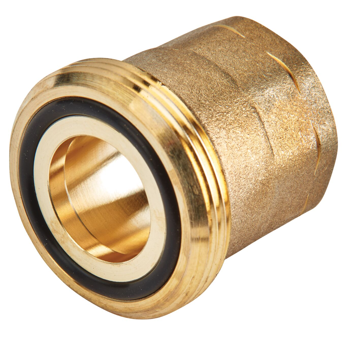 WATTS LF7R 3/4 Tailpiece Extension, Inline, 3/4 Inch Size, Brass | CA7ZVX 0072235