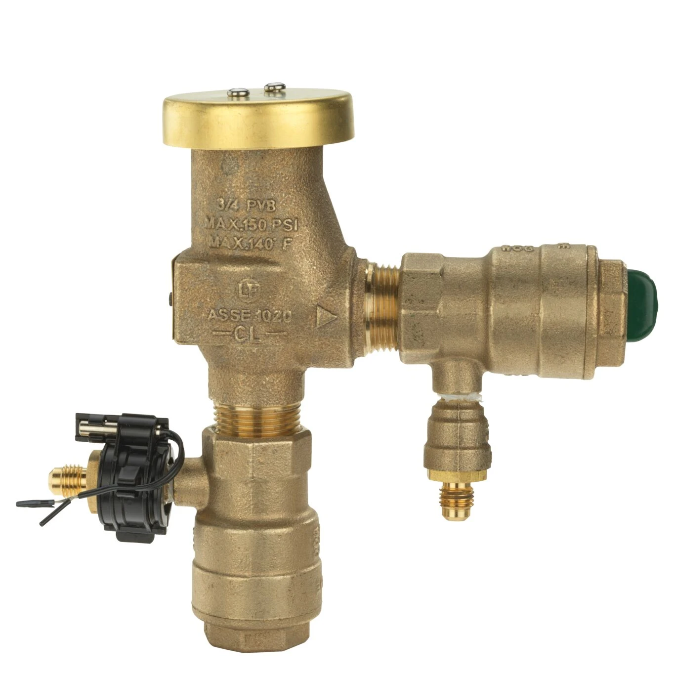 WATTS LF800M4-FR-FZ 3/4 3