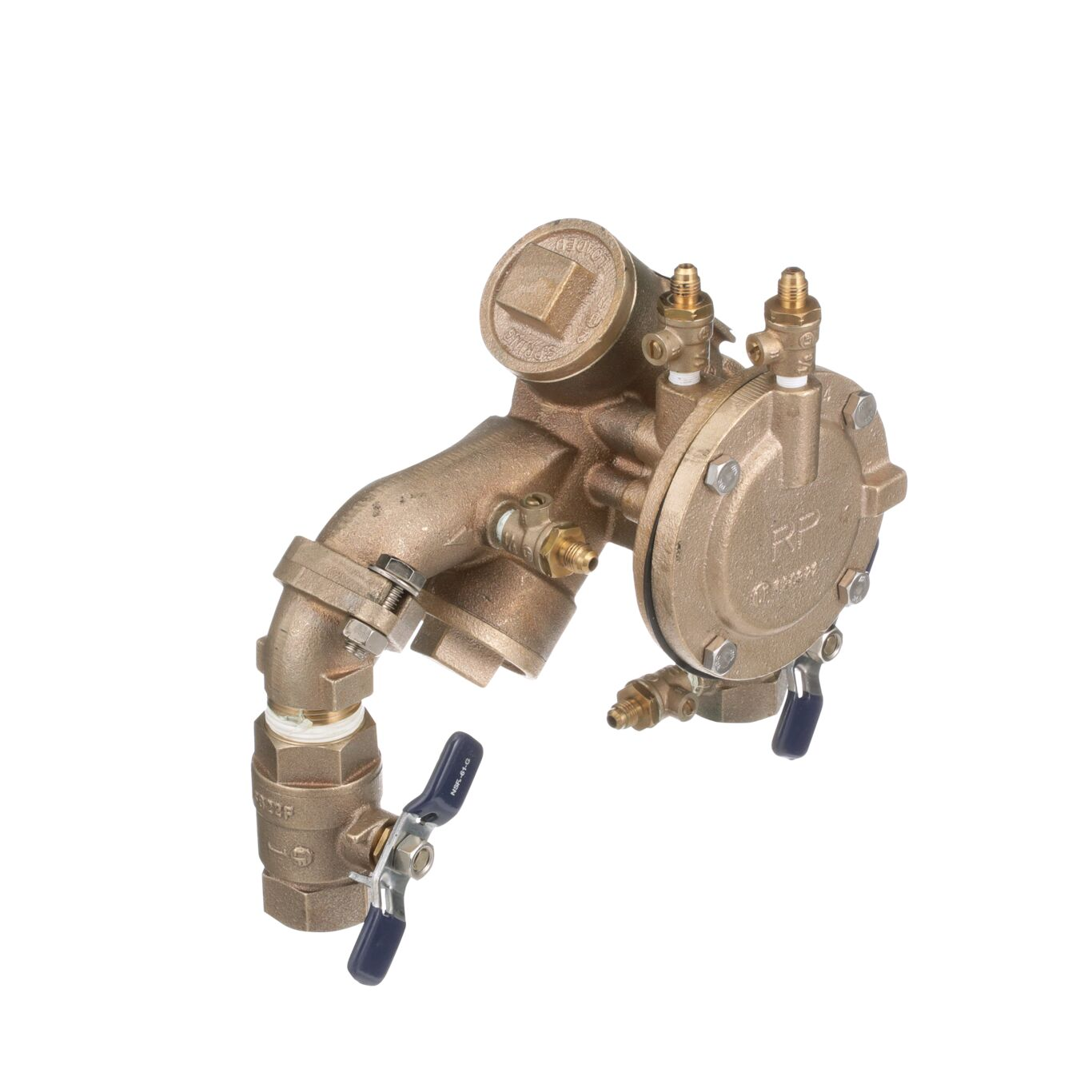 WATTS LF825YA-QT 1 2