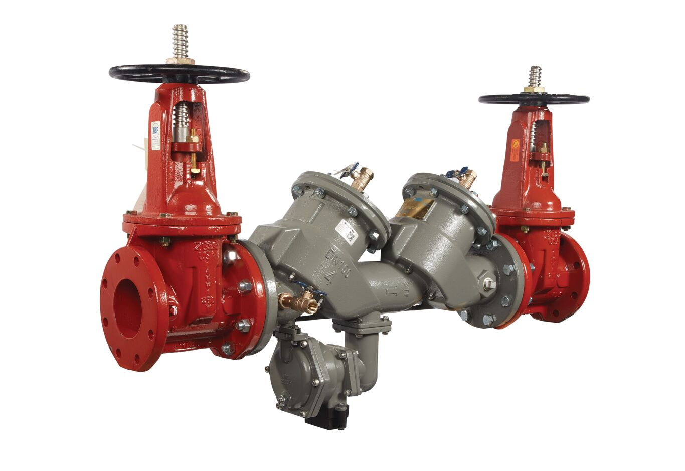 WATTS LF860-DOSY-FS 6