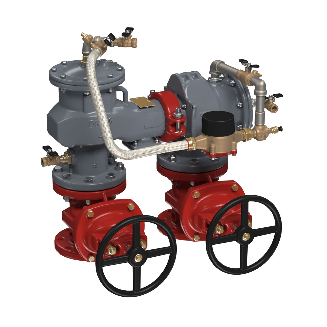 WATTS LF876V-DNRS-CFM 2 1/2