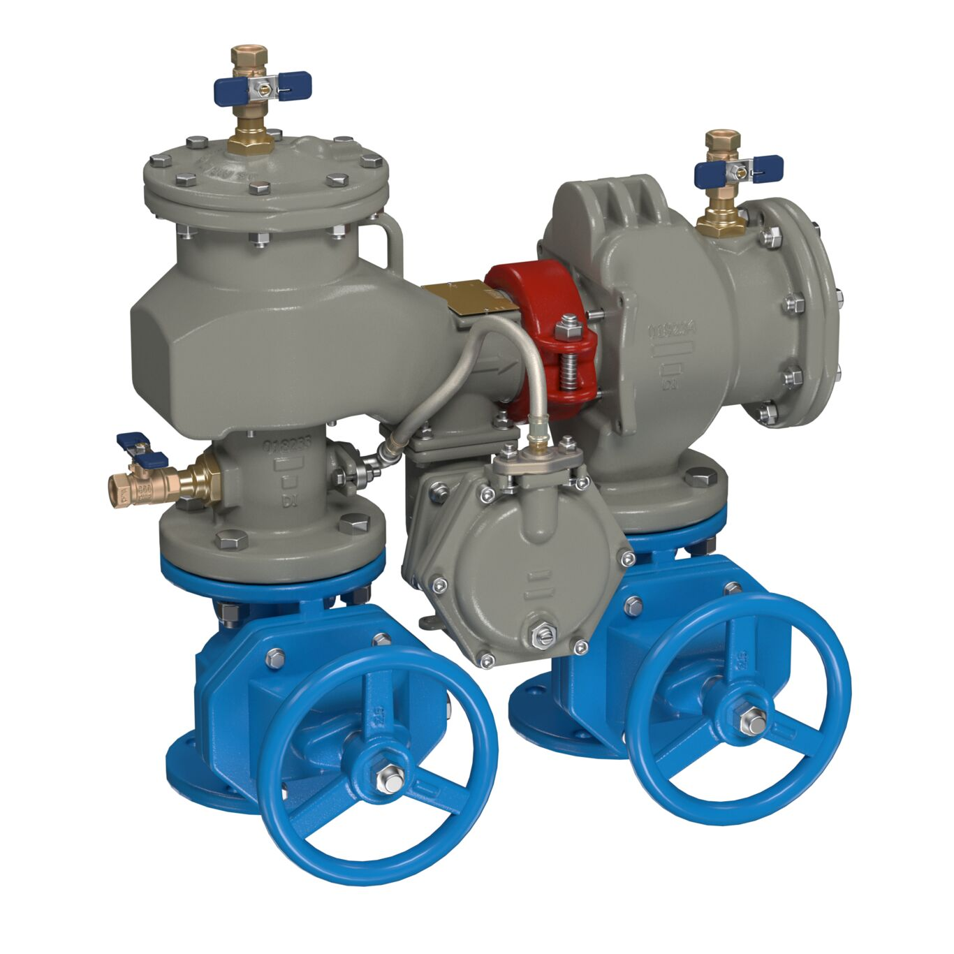 WATTS LF880V-DNRS RP 10